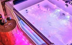 Apartament Z Jacuzzi & Sauna Chillout